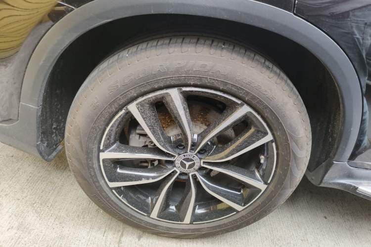 Used Mercedes-Benz GLC 2022 GLC 260 L 4MATIC Luxury Model