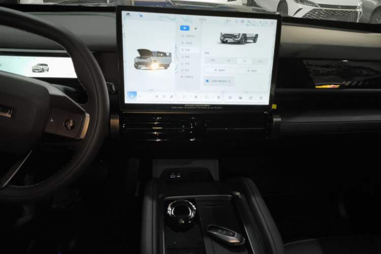 Used iCAR 03T 2024 501km Four-wheel Drive Long-Range Version