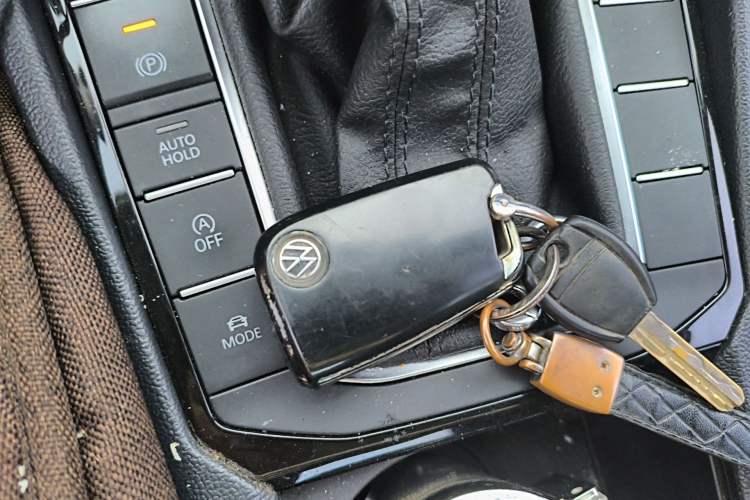 Used Volkswagen Sagitar 2021 280TSI DSG Excellence Edition
