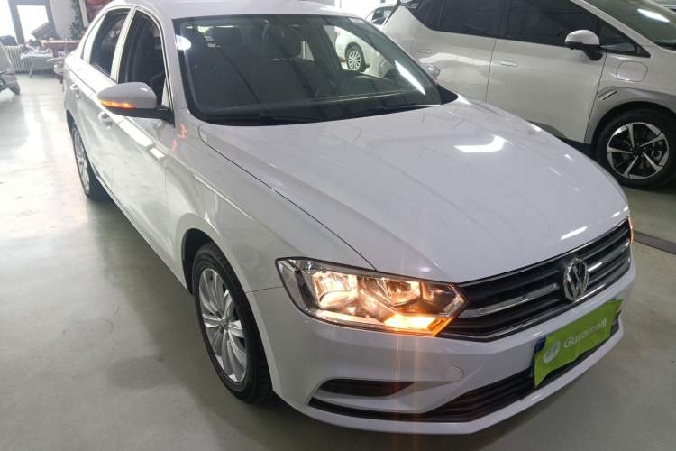 Used Volkswagen Bora 2019 Facelift Bora·Legend 1.5L Automatic Fashion Edition China VI Standard