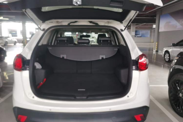 Used Mazda CX-5 2015 2.5L Automatic 4x4 Prestige Edition