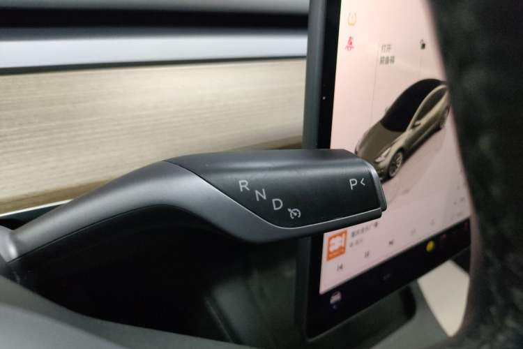 Used Tesla Model 3 2022 Rear-Wheel-Drive Version
