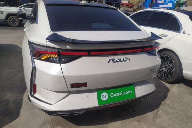 Used Dongfeng Aeolus Yixuan 2021 230T Automatic Glory Edition
