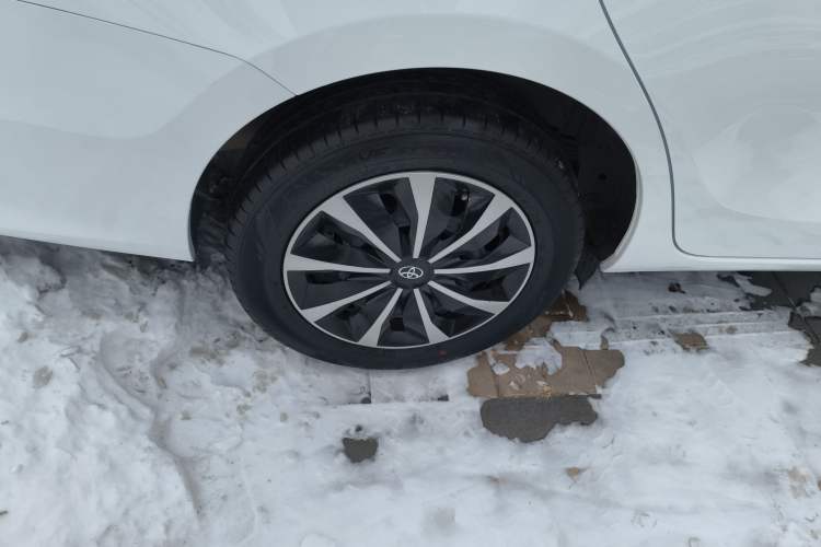 Used Toyota YARiS L  Zhi Xiang 2020 1.5L CVT Leading Edition