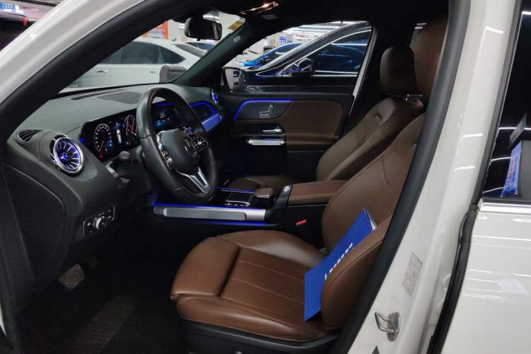 Used Mercedes-Benz GLB 2021 GLB 200 Dynamic Edition