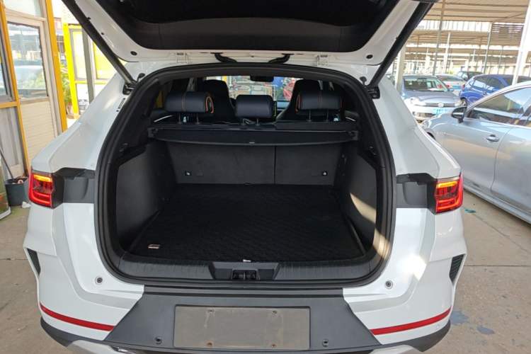 Used BYD Song PLUS New Energy 2021 DM-i 110KM Flagship PLUS