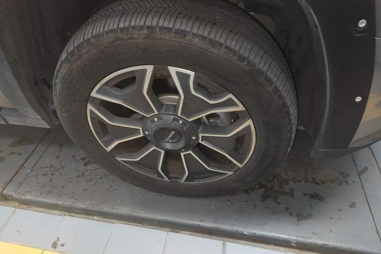 Used Haval H Dog New Energy 2024 Hi4 102km Trend Electric Version Plus