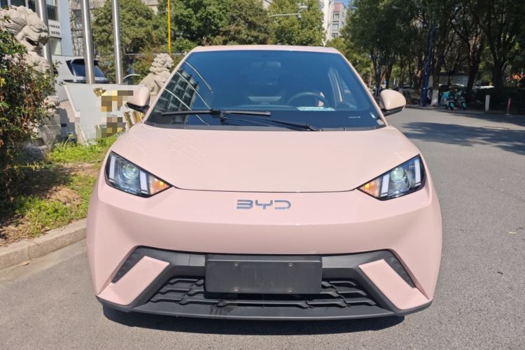 Used BYD Seagull 2024 Honor Edition 305km Dynamic Version