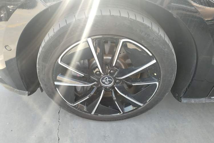 Used BYD Han 2020 EV Four-Wheel Drive High-Performance Flagship Model
