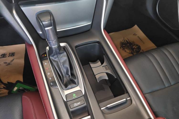 Used Honda Inspire 2022 260TURBO Jingyue Version Gear Lever
