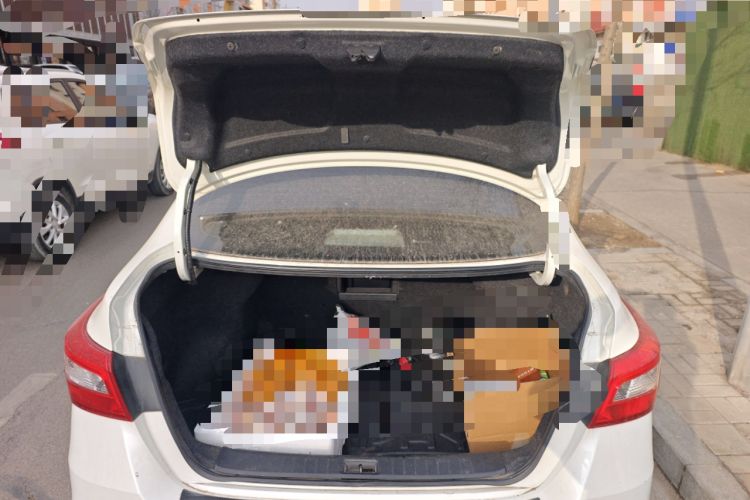 Used Nissan Sylphy 2021 Classic 1.6XL CVT Luxury Edition
