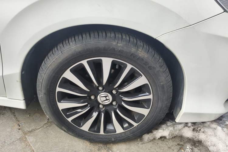 Used Honda Crider 2015 1.8L manual Comfort version
