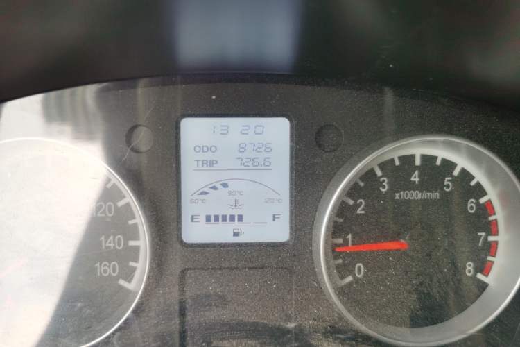 Used Jinbei Hiace X30 2023 1.5L Super-Enjoyment Van 2/5 Seats Non-Air-Conditioned Version SWC15M