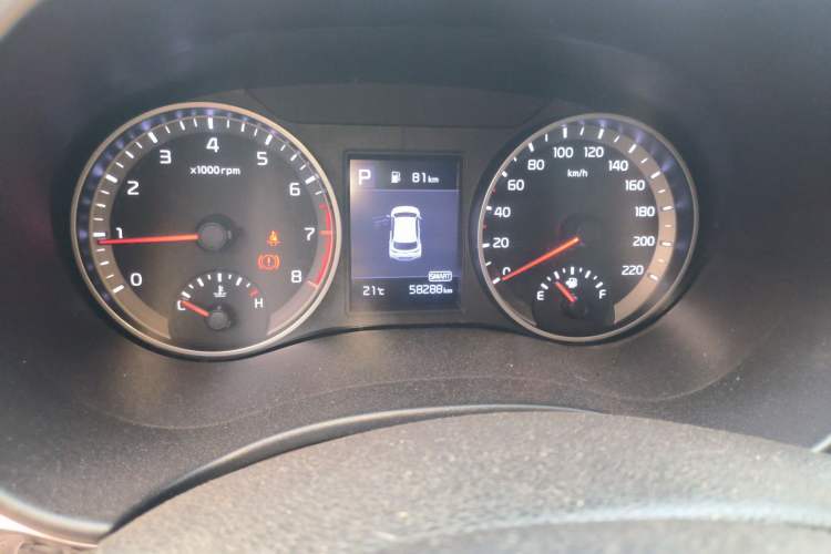 Used Kia kx1 Stonic 2021 1.4L CVT Fun Edition