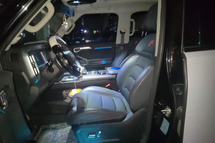 Used JETOUR Traveler 2023 2.0T All-Wheel-Drive CrossPRO