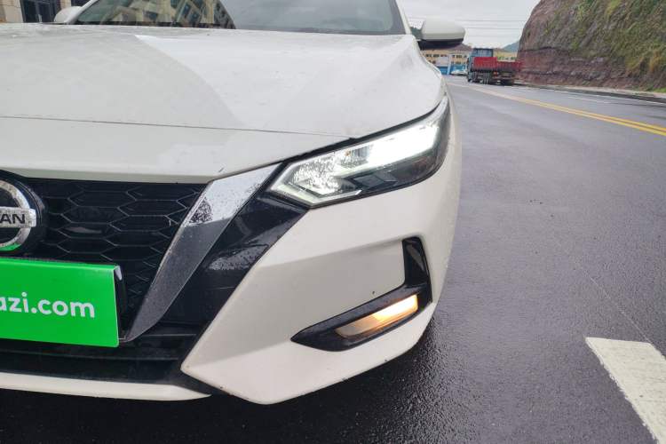 Used Nissan Sylphy 2021 1.6L XL CVT Enjoyment Edition
