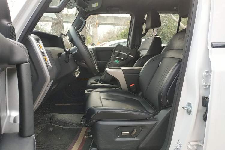 Used iCAR V23 2025 401 Two-Wheel Drive Intelligent Driving Version