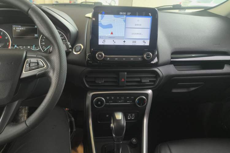 Used Ford EcoSport 2018 1.5L Automatic Zunyi Trim
