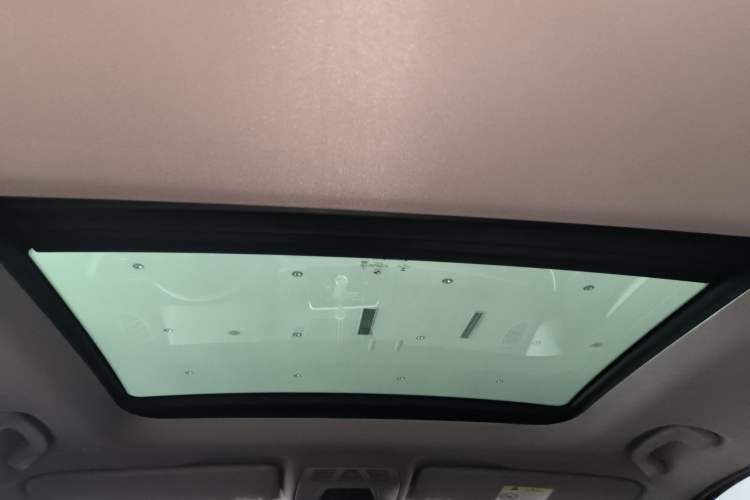 Used BMW X1 2016 sDrive20Li Luxury Model Headliner