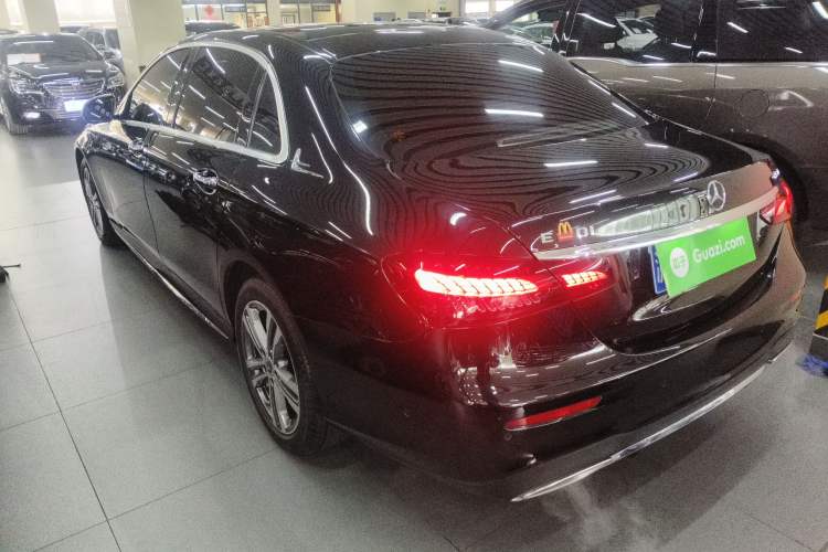 Used Mercedes-Benz E-Class 2023 E 260 L Sport Edition