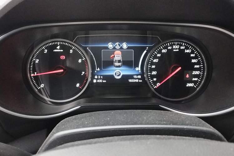 Used Hongqi H5 2019 30TD Dynamic Edition