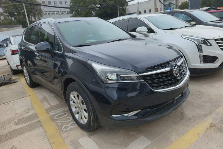Used Buick Envision 2020 20T Two-Wheel Drive Luxury Model