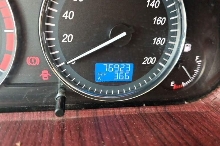 Used BAIC Weiwang M20 2014 1.5L Comfort Version BJ415B
