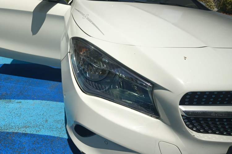 Used Mercedes-Benz CLA 2017 CLA 200 Sport Edition
