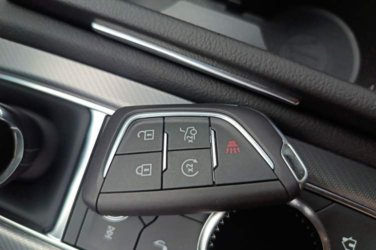 Used Cadillac CT5 2023 28T Luxury Edition (Standard Version) Vehicle Key