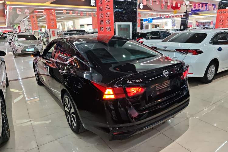 Used Nissan Teana 2021 2.0L XL Comfort Edition
