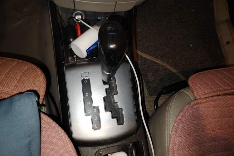 Used Hyundai Celesta 2011 1.6L Automatic Luxury Version
