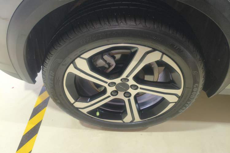 Used Lynk & Co 05 2020 2.0TD Two-Wheel Drive Zhaoyang Plus