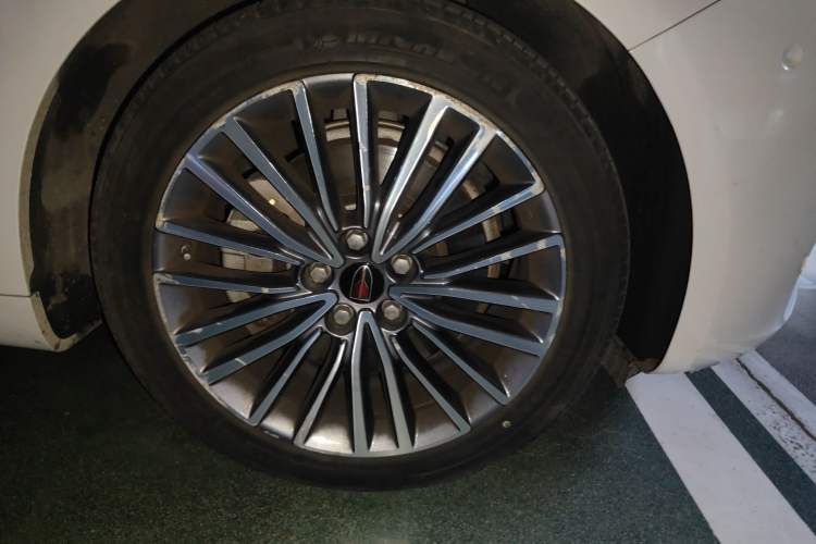 Used Hongqi H9 2020 2.0T Smart Connect Flagship Edition