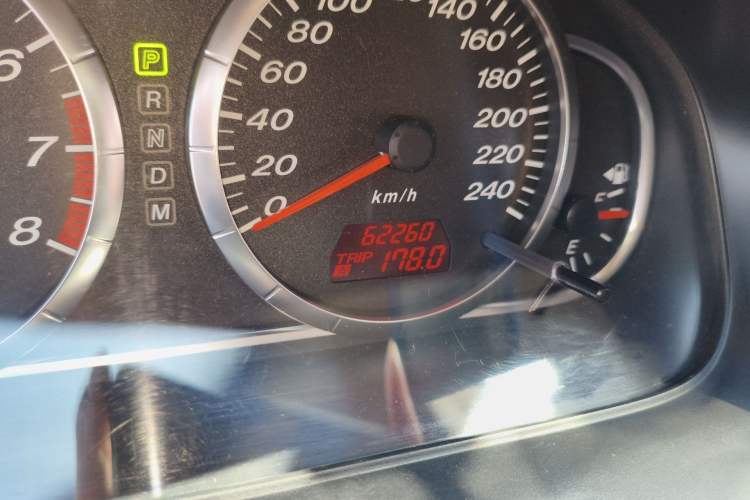 Used Mazda 6 2013 2.0L Automatic Fashion Edition