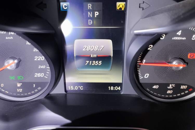 Used Mercedes-Benz GLC 2016 GLC 260 4MATIC Dynamic Edition
