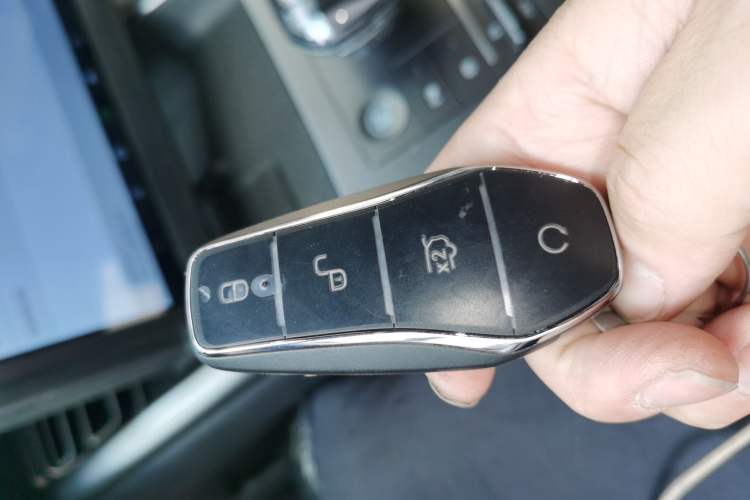 Used BYD Song Pro New Energy 2025 Second-Generation Intelligent Driving Version DM-i 115KM Excellence Edition
