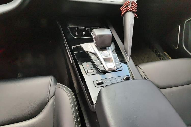 Used BYD Song Pro New Energy 2019 DM 1.5T Four-Wheel Drive Performance Edition Deluxe Model
