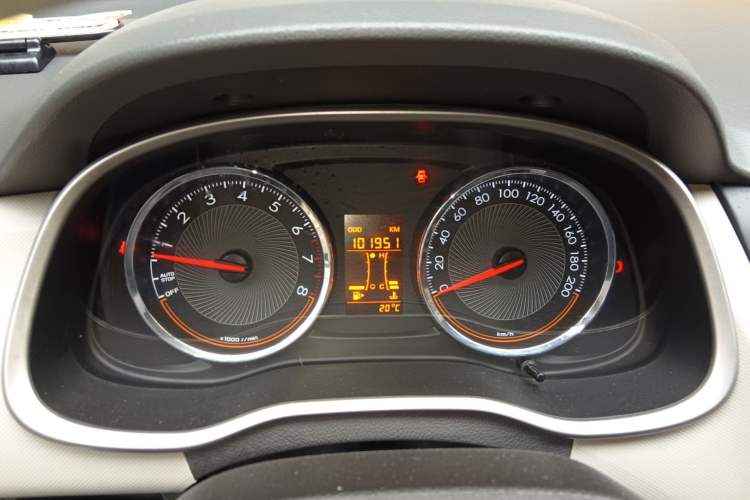 Used Chevrolet Sail 2018 Sail 3 1.5L Manual with Ideal Sunroof Edition