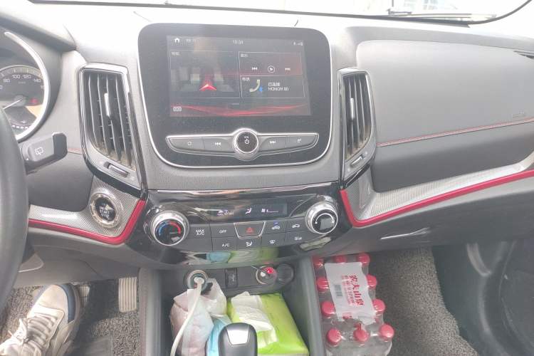 Used CHANGAN CS55 2018 1.5T Automatic Xuan Dong Model China V Standard
