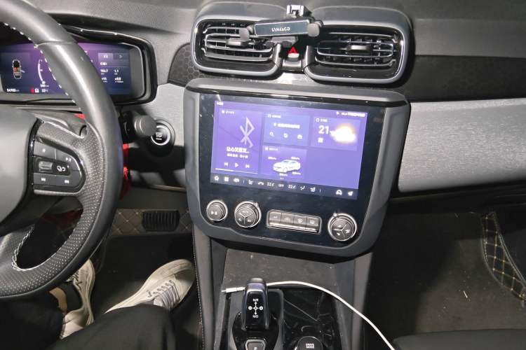 Used Lynk & Co 03 2022 1.5TD DCT JingPro
