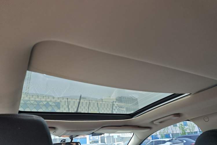 Used Ford Edge 2012 3.5L Zunrui Trim Headliner