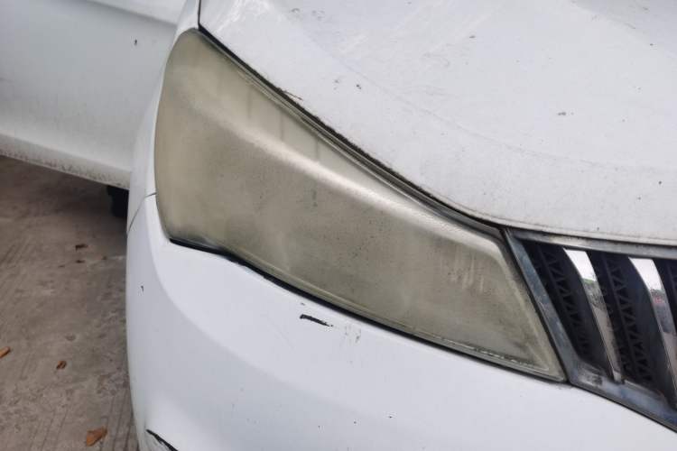 Used Karry K50 2015 1.5L Manual Comfort Model
