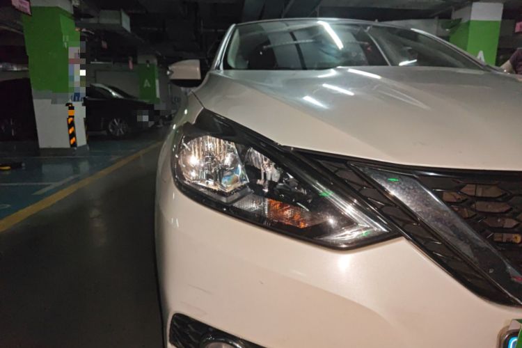Used Nissan Sylphy 2016 1.6 XL CVT Deluxe Edition
