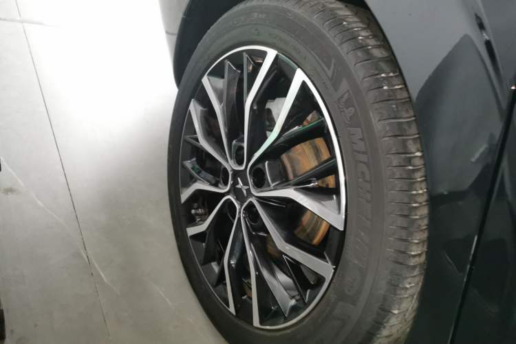 Used XPeng P5 2022 460E+
