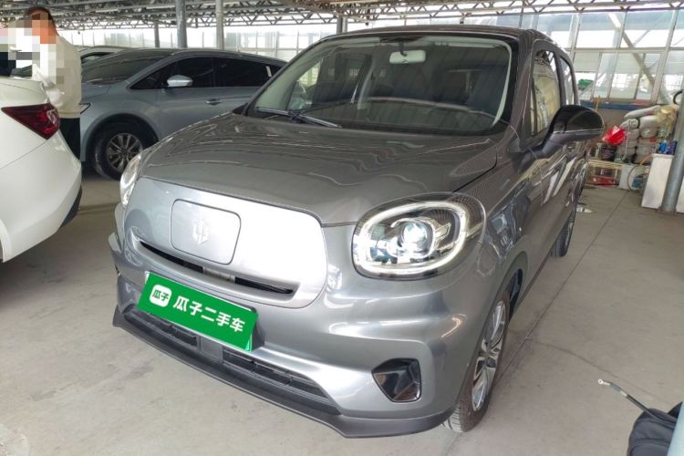 Used Leapmotor T03 2021 400 Lite Edition Lithium Iron Phosphate