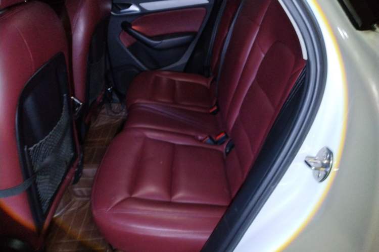 Used Audi Q3 2015 30 TFSI Ambition Edition