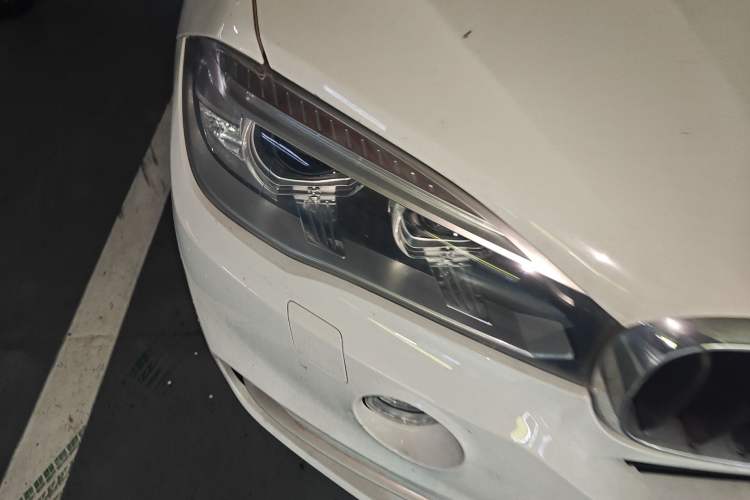 Used BMW X5 2014 xDrive35i Elegant Edition
