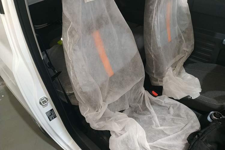 Used Geely Galaxy Panda 2024 Panda Mini 200km Endurance Bear