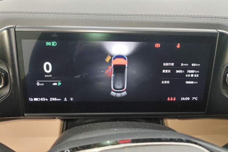 Used Nio ES6 2020 420 km Sport Edition