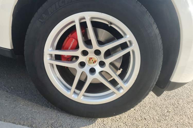 Used Porsche Macan 2017 Macan 2.0T
